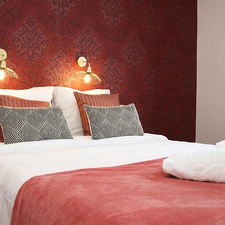 Hotel Aux Vendanges De Bourgogne Paray-le-Monial Luaran gambar