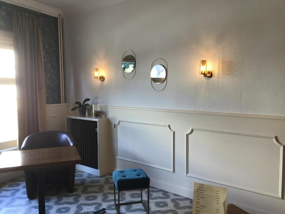 Hotel Aux Vendanges De Bourgogne Paray-le-Monial Luaran gambar