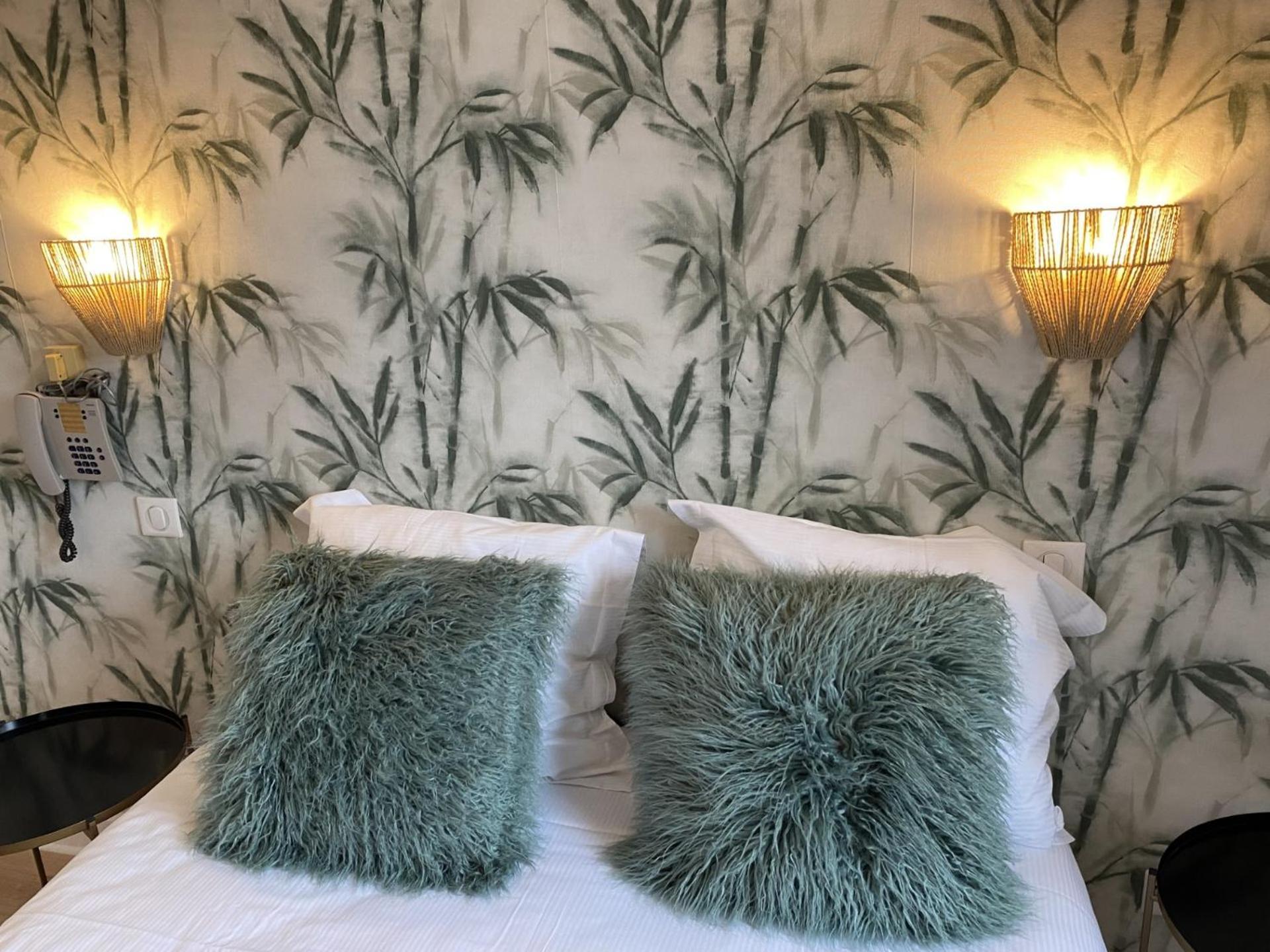 Hotel Aux Vendanges De Bourgogne Paray-le-Monial Luaran gambar