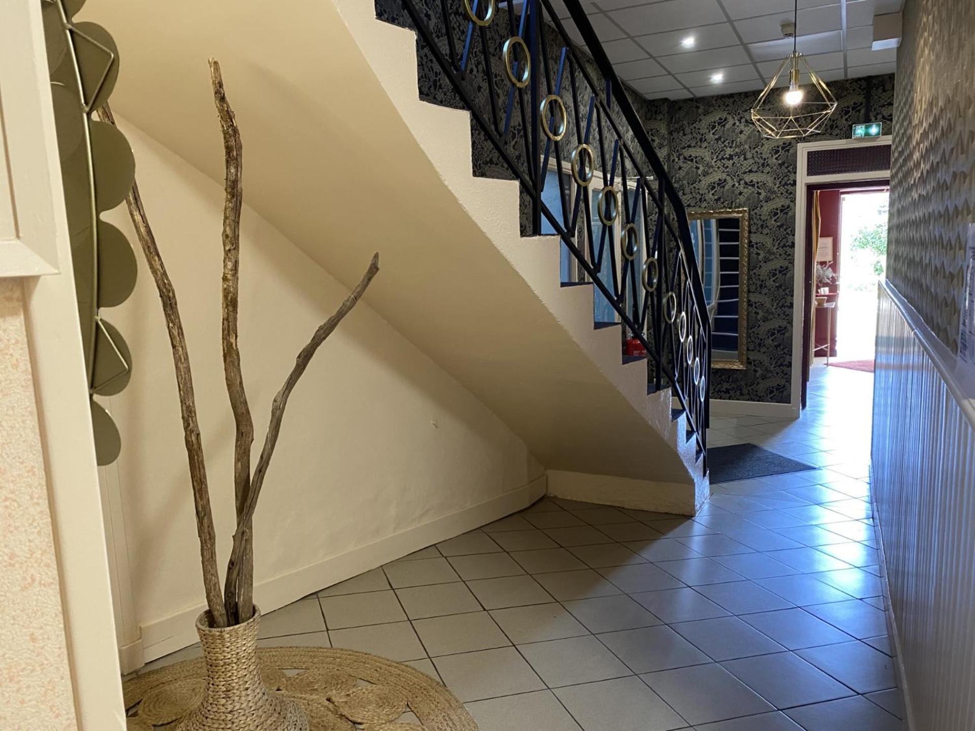 Hotel Aux Vendanges De Bourgogne Paray-le-Monial Luaran gambar