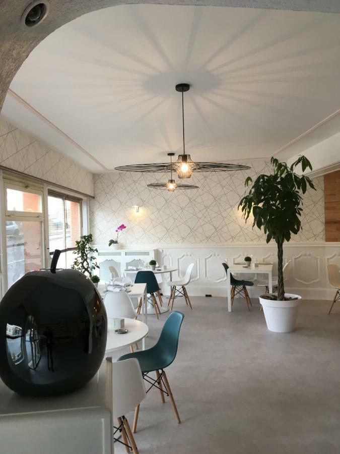 Hotel Aux Vendanges De Bourgogne Paray-le-Monial Luaran gambar