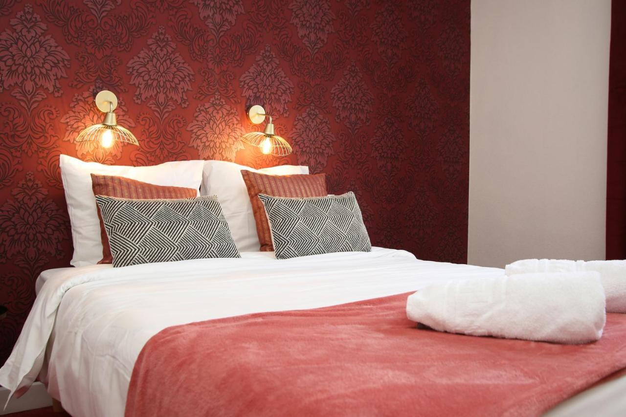Hotel Aux Vendanges De Bourgogne Paray-le-Monial Luaran gambar